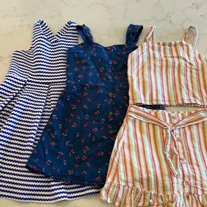 Gianni Bini GB Girls Dress Bundle